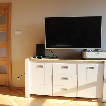 Appartement Panorama Polnoc à Koszalin Extérieur photo