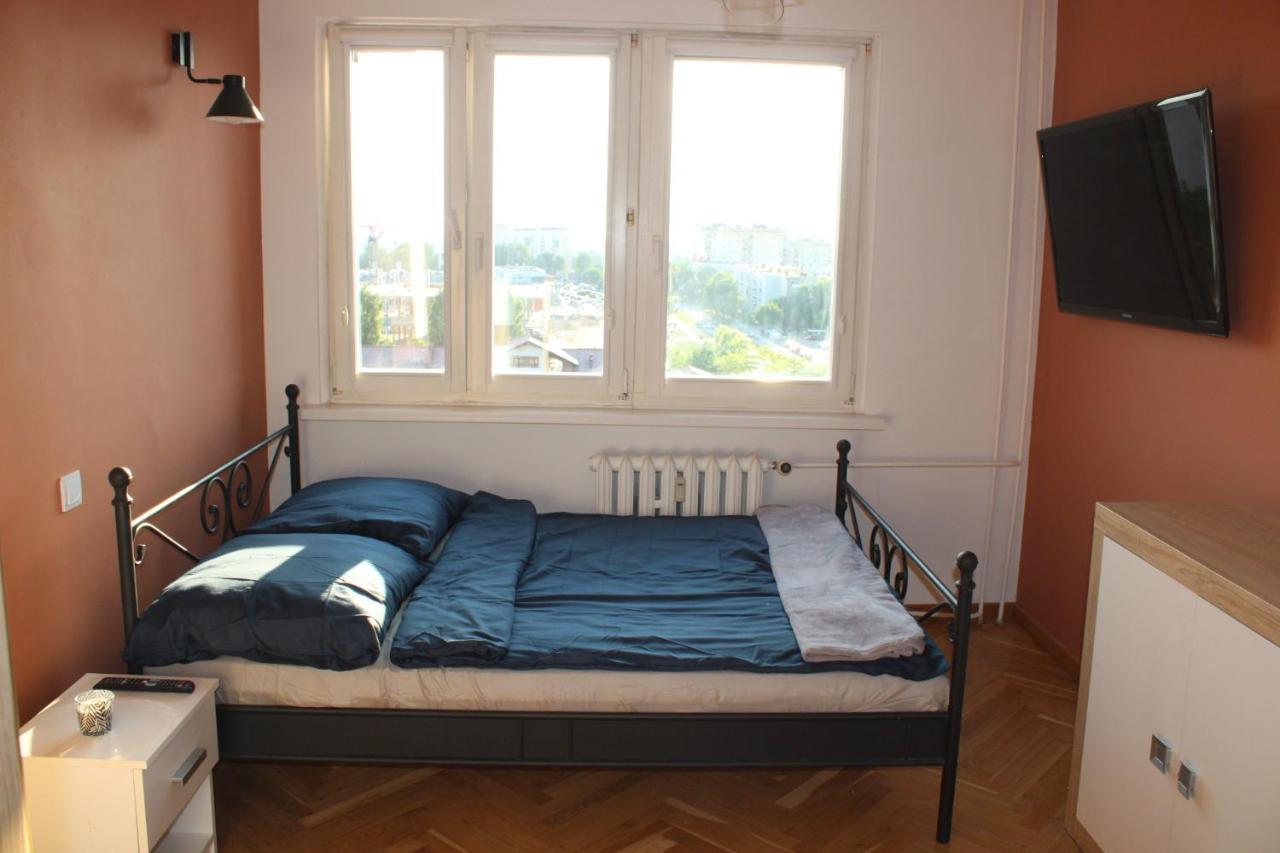 Appartement Panorama Polnoc à Koszalin Extérieur photo