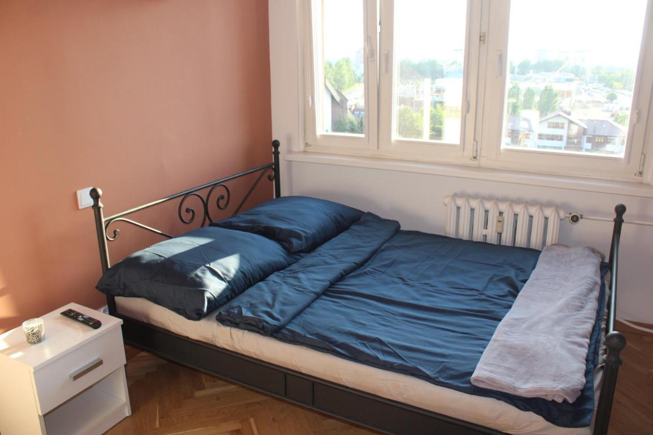 Appartement Panorama Polnoc à Koszalin Extérieur photo