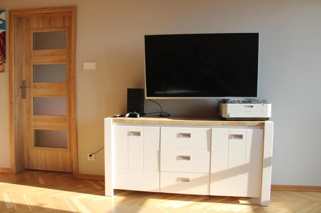 Appartement Panorama Polnoc à Koszalin Extérieur photo