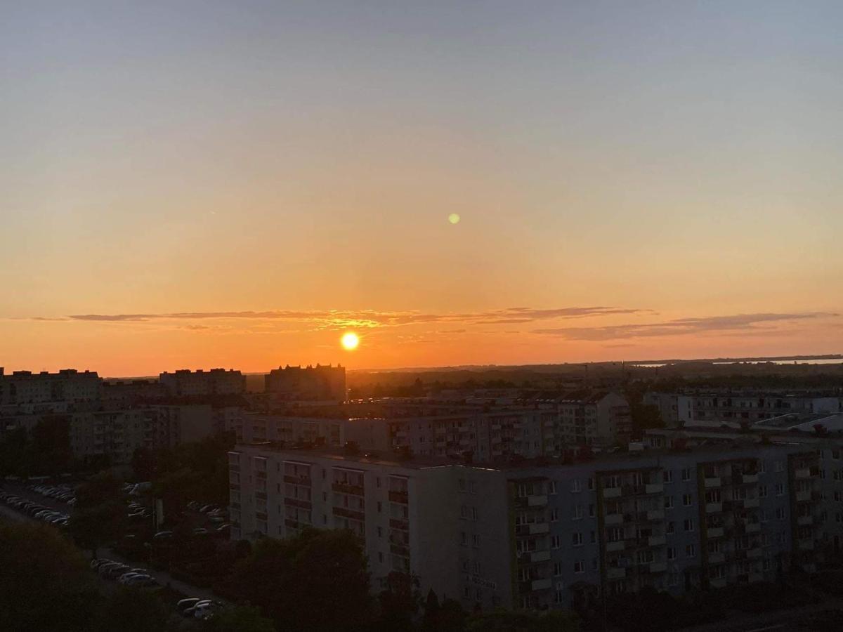 Appartement Panorama Polnoc à Koszalin Extérieur photo